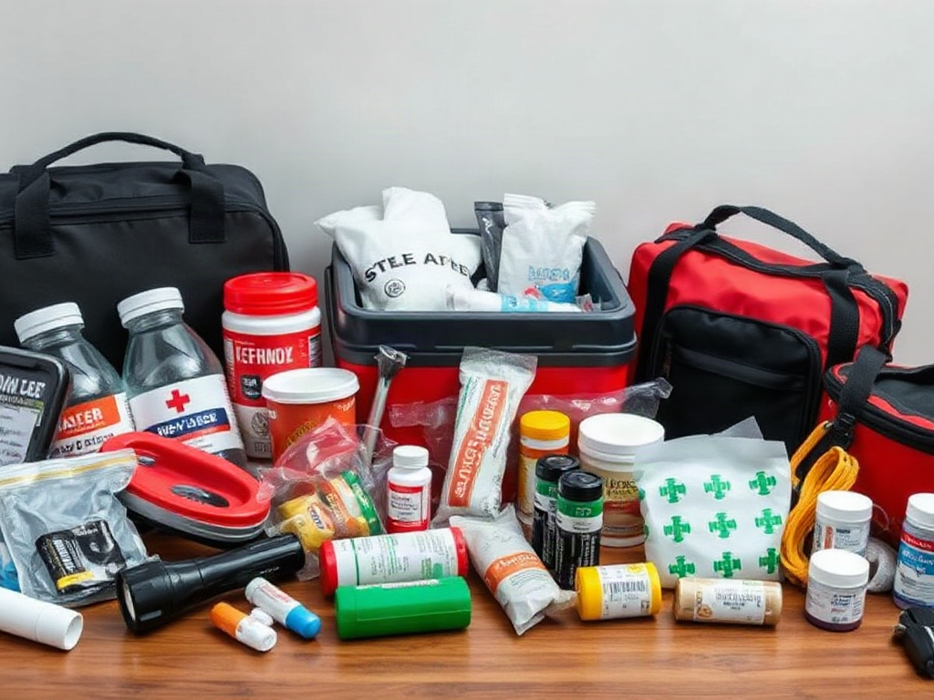 Key Items For A Comprehensive Emergency Kit: A Practical Readiness Checklist